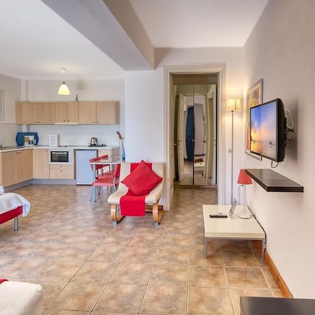 Glyfa Corfu Apartments Barbati Luaran gambar