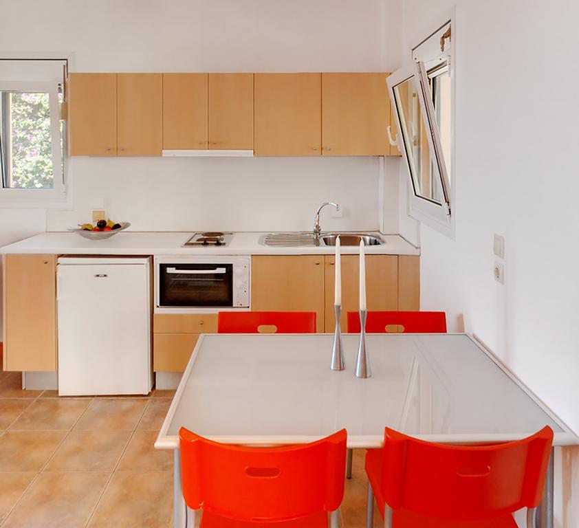 Glyfa Corfu Apartments Barbati Luaran gambar