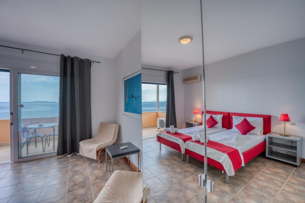 Glyfa Corfu Apartments Barbati Luaran gambar