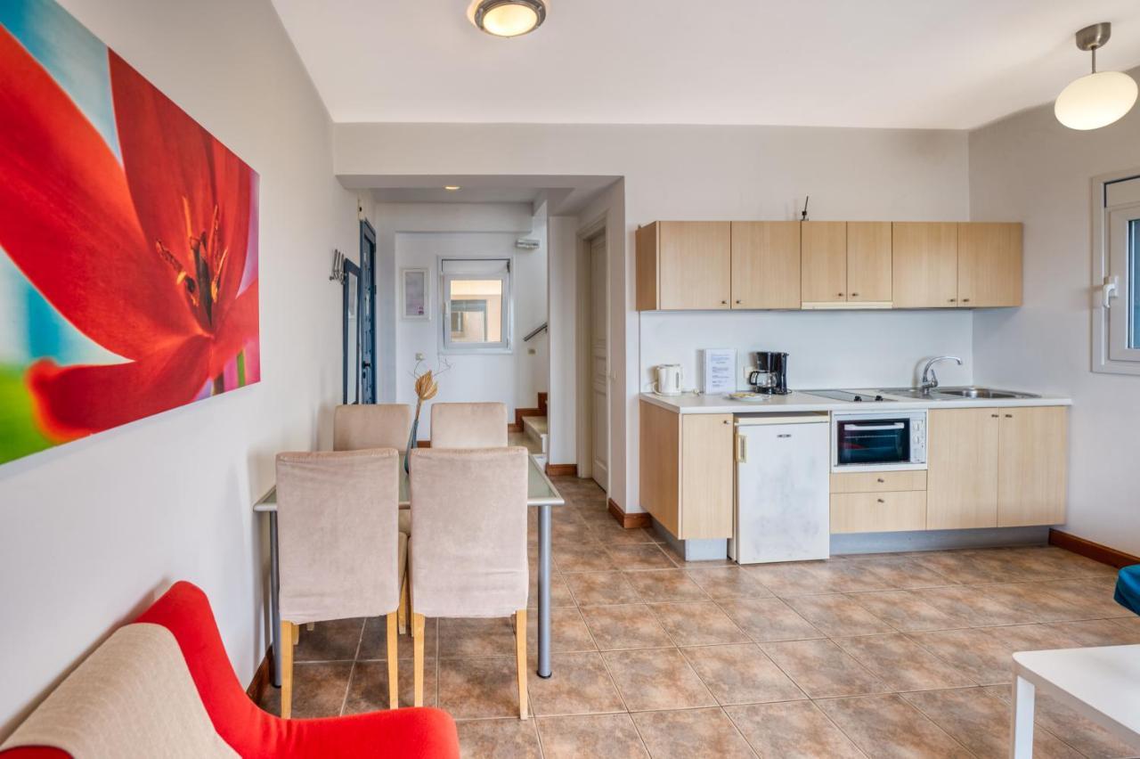 Glyfa Corfu Apartments Barbati Luaran gambar