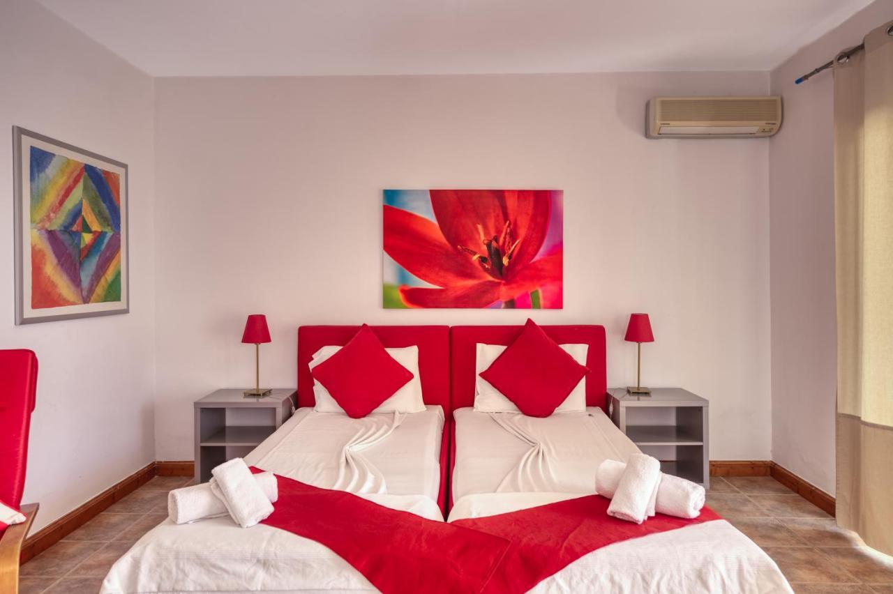 Glyfa Corfu Apartments Barbati Luaran gambar