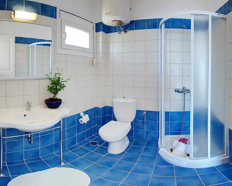Glyfa Corfu Apartments Barbati Luaran gambar